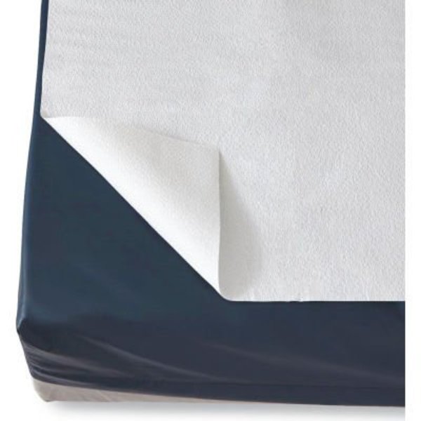 Medline Industries, Inc Medline Disposable 2-Ply Tissue Drape Sheets, 40"W x 72"L, White, 50/Case NON24339B